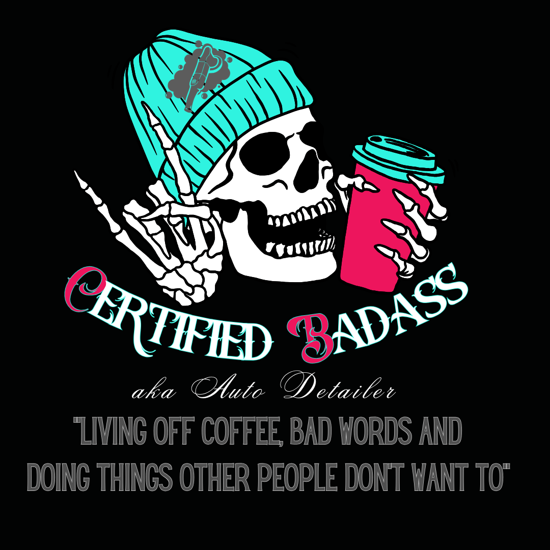 R.A.D - Certified Badass Hoodie