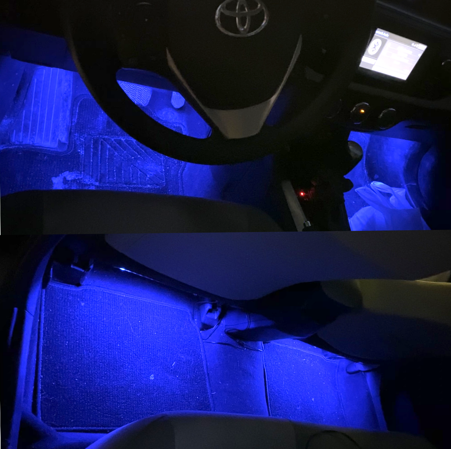 Interior RGB Glow Kit - Adrenaline Offroad Outfitters