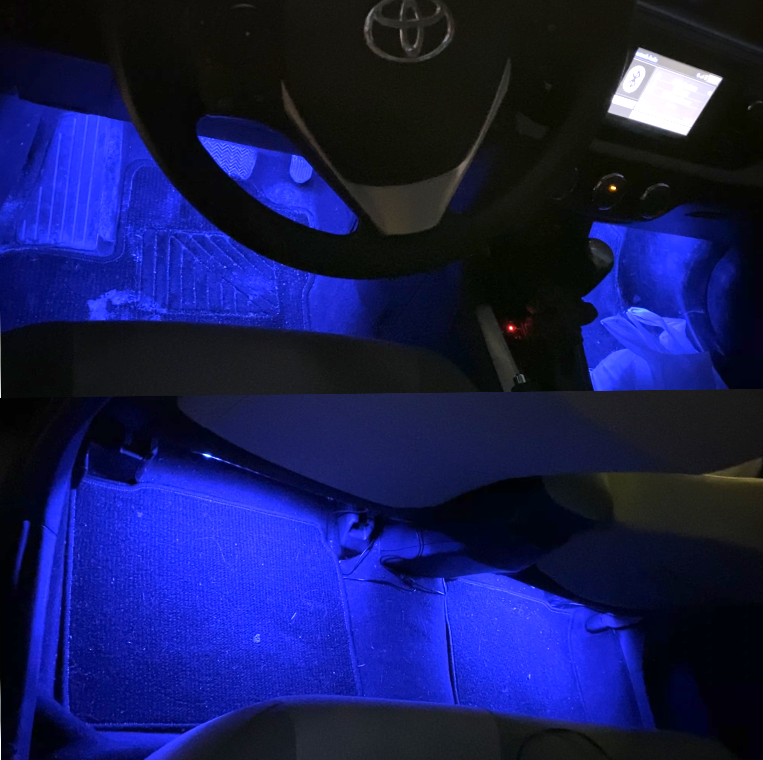 Interior RGB Glow Kit - Adrenaline Offroad Outfitters