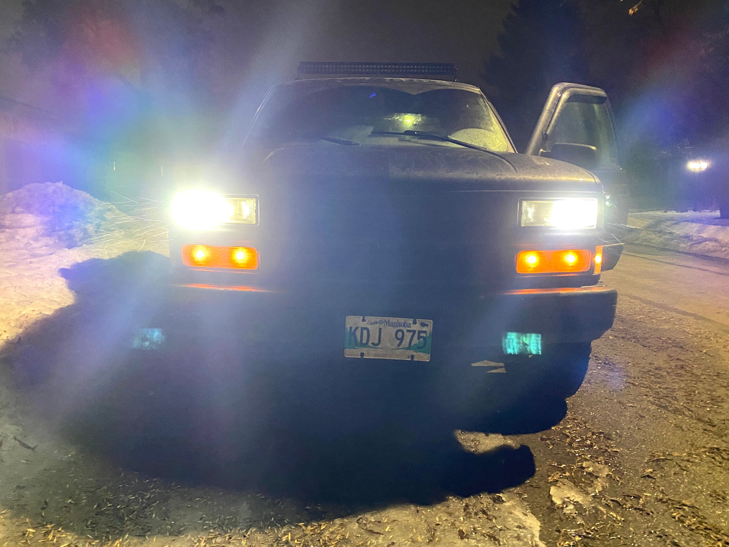 RGB+W LED Headlights (Pair) - Adrenaline Offroad Outfitters