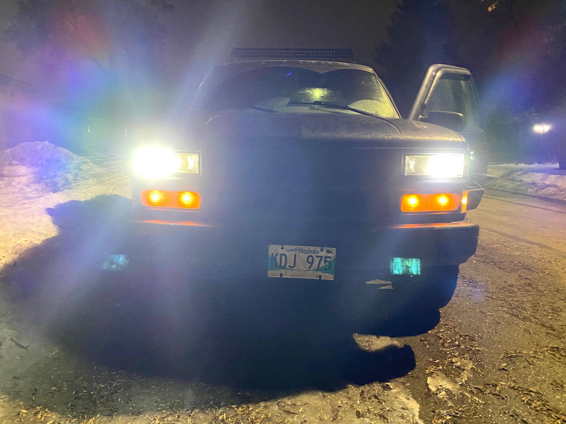 RGB+W LED Headlights (Pair) - Adrenaline Offroad Outfitters